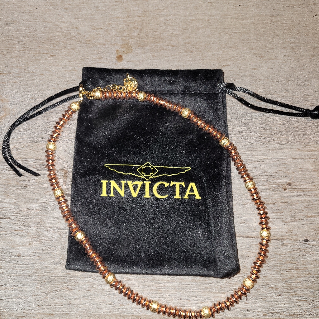 Invicta Necklace